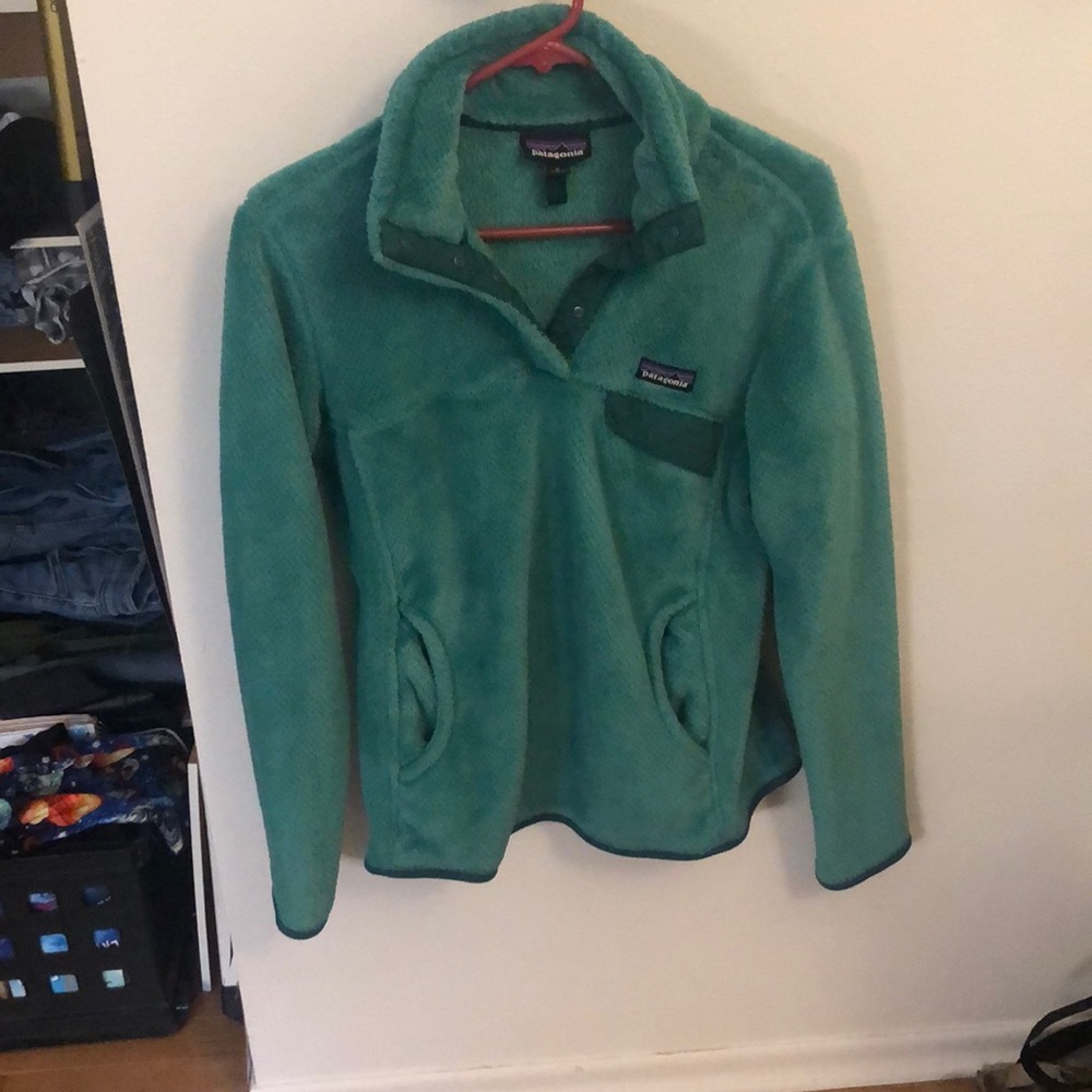 Patagonia Re-Tool Snap-T Fleece Pullover - Women's